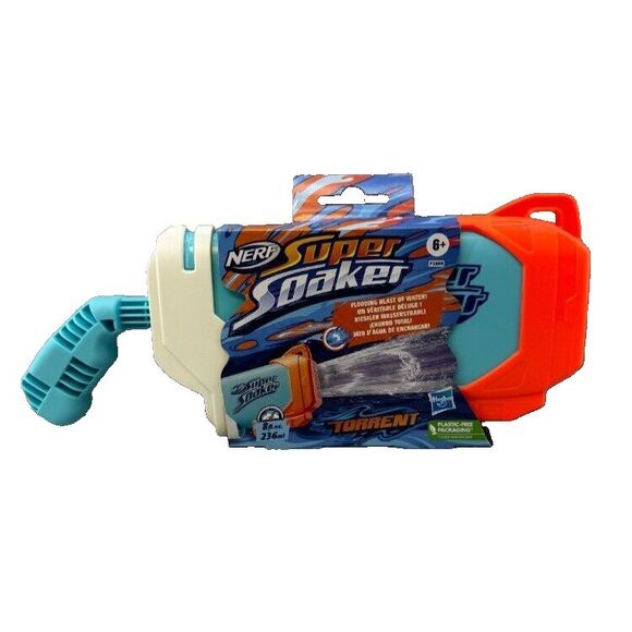 Nerf Other - NERF Super Soaker Torrent Water Blaster Gun NEW Water Gun Nerf Blaster Fun Toy